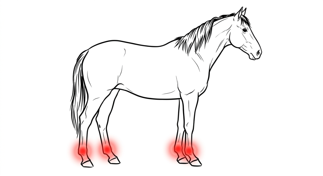 horseoutline